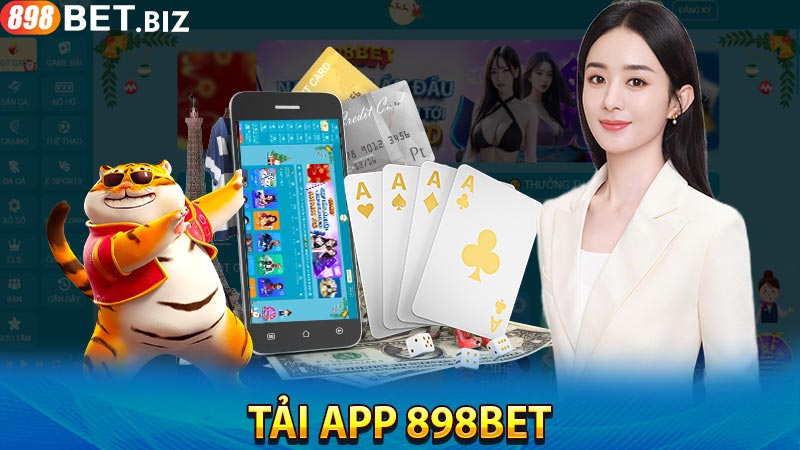 Tải App 898BET