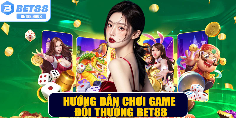 Hướng dẫn chơi Game Đổi Thưởng BET88