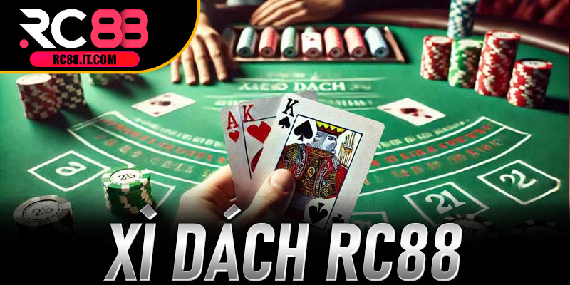 Xì Dách RC88