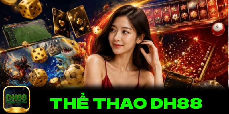 Tiêu chí đánh giá sảnh thể thao DH88 minh bạch