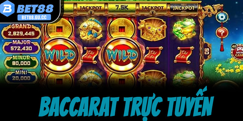 Game slot Cung Hỷ Phát Tài bet88: Quay hũ phát tài lớn