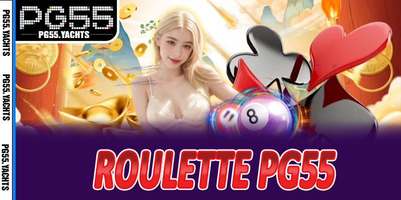 Roulette PG55